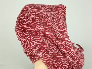 czerwona obcisła sukienka h m: H&M, Sukienka damska, rozmiar XL — 5