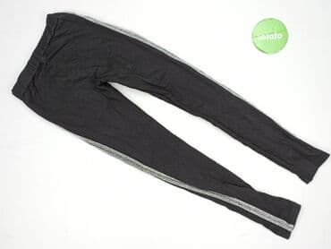 legginsy miego: Legginsy dziecięce, 14 lat, 158/164, stan - Bardzo dobry — 2