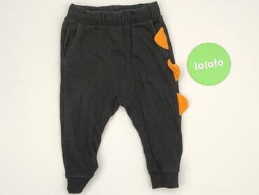 zapięcie do stroju kąpielowego 30mm: Spodnie dresowe, H&M, 9-12 miesięcy, stan - Idealny — 2