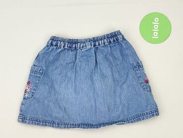 spódniczki do tenisa ziemnego: Spódniczka, H&M, 2-3 lat, 92-98 cm, stan - Idealny — 3