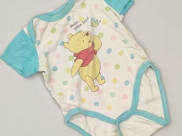 zapięcie do stroju kąpielowego 30mm: Body, Disney, 6-9 miesięcy, 
stan - Bardzo dobry — 1