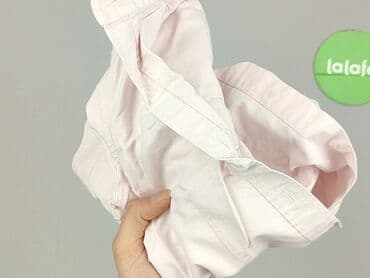 lidl koszula flanelowa: Koszula 3-4 lat, stan - Bardzo dobry, wzór - Bez wzoru, kolor - Różowy — 7