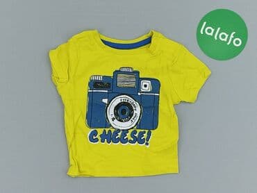 koszulka smileslow allegro: Koszulka, Primark, 3-6 miesięcy, stan - Idealny — 2