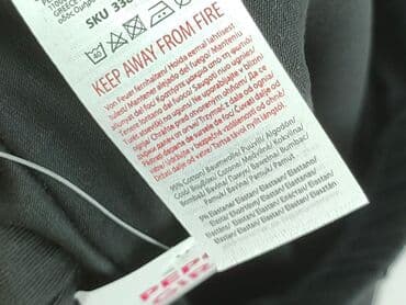 legginsy woskowane z wysokim stanem: Legginsy dziecięce, Pepco, 16 lat, 170, stan - Idealny — 5