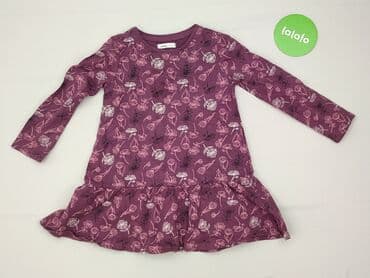 sukienki z weluru i aksamitu allegro: Sukienka, Sinsay, 4-5 lat, 104-110 cm, stan - Bardzo dobry — 2