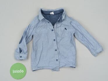 sukienka khaki h m: Kaftanik, H&M, 12-18 miesięcy, stan - Bardzo dobry — 2