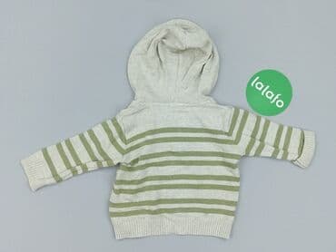 ubranka dla niemowląt 0 3 h m: Sweter, H&M, 3-6 miesięcy, stan - Bardzo dobry — 3