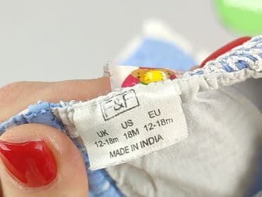 sukienki w c a: Sukienka, F&F, 12-18 miesięcy, stan - Bardzo dobry — 4