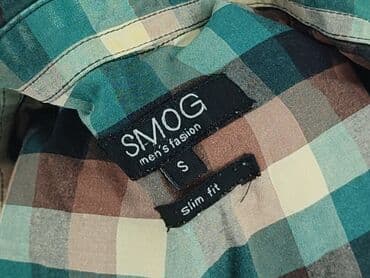 koszulka smileslow allegro: Koszulа dla mężczyzn, S, SMOG, stan - Bardzo dobry — 5