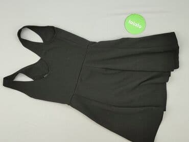 czerwona obcisła sukienka h m: H&M, Sukienka damska, rozmiar M — 3