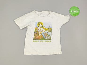czapka wu tang: Koszulka, 5-6 lat, 110-116 cm, stan - Dobry — 2