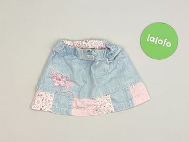 stradivarius spodnice: Spódniczka, Dunnes Stores, 9-12 miesięcy, stan - Idealny — 2