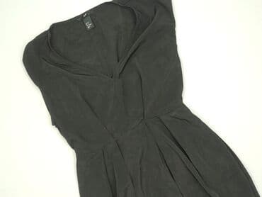 czerwona obcisła sukienka h m: H&M, Sukienka damska, rozmiar M — 1