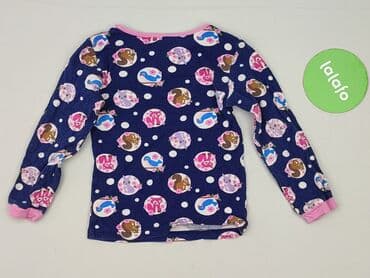 sukienka w pepitkę h m: Bluzka, H&M, 3-4 lat, 98-104 cm, stan - Bardzo dobry — 3