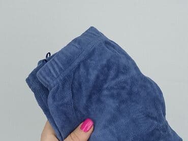 legginsy woskowane z wysokim stanem: Legginsy dziecięce, 1.5-2 lat, 92, stan - Dobry — 7