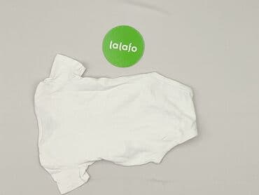 ubranka dla niemowląt 0 3 h m: Body, H&M, 3-6 miesięcy, 
stan - Idealny — 3