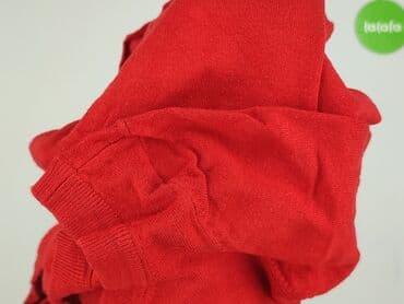 czerwona obcisła sukienka h m: H&M, Sukienka damska, rozmiar S — 6