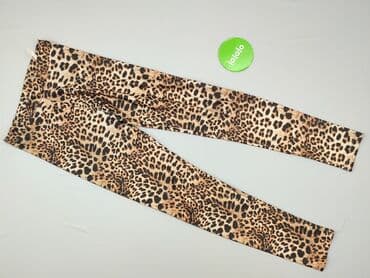 sukienka zebra h m: Legginsy dziecięce, H&M, 14 lat, 164, stan - Idealny — 2
