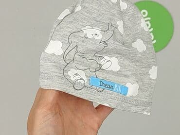 czapka wu tang: Czapeczka, 0-1 miesięcy, stan - Idealny — 5