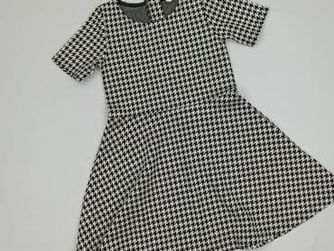 sukienka zebra h m: Sukienka, H&M, 5-6 lat, 110-116 cm, stan - Bardzo dobry — 1
