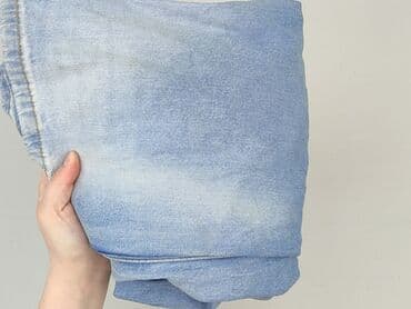 sukienka do baletu h m: Spodnie jeansowe, H&M, 12 lat, 146/152, stan - Bardzo dobry — 8