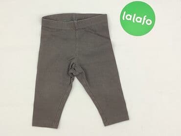 sukienka khaki h m: Legginsy, H&M, 3-6 miesięcy, stan - Idealny — 2