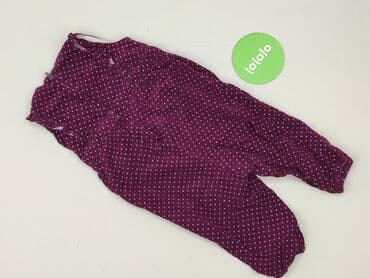 sukienka zebra h m: Rampers, H&M, 6-9 miesięcy, stan - Idealny — 3