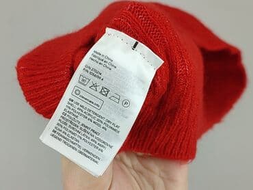 czerwona obcisła sukienka h m: H&M, Sukienka damska, rozmiar S — 4