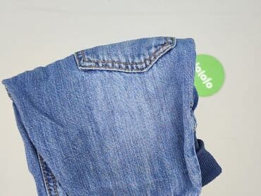 sukienka khaki h m: Spodnie jeansowe, H&M, 1-3 m, stan - Bardzo dobry — 5