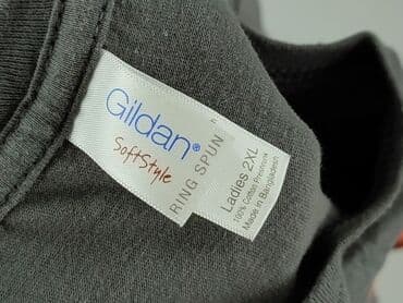 system of a down koszulka: Gildan, T-shirt damski, rozmiar 2XL — 4
