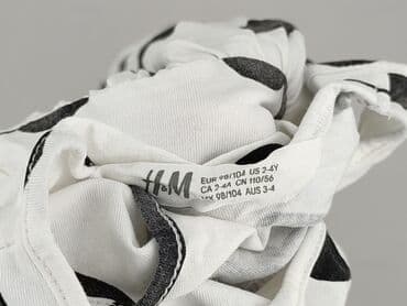 sukienka w pepitkę h m: Sukienka, H&M, 3-4 lat, 98-104 cm, stan - Bardzo dobry — 4