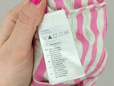 sukienka w paski h m: Bluzka, H&M, 8 lat, 122-128 cm, stan - Bardzo dobry — 5