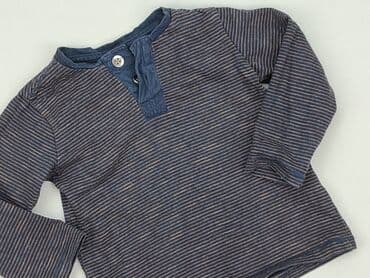 h m koszulka piłkarska: Bluzka, H&M, 3-6 miesięcy, stan - Dobry — 1