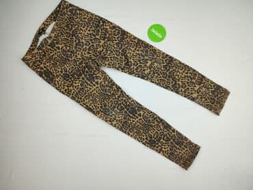 sukienka zebra h m: H&M, Spodnie materiałowe damskie, rozmiar XL — 2