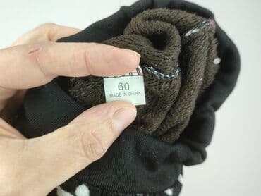 rajstopy czerwono czarne: Legginsy, 1-3 m, stan - Idealny — 4