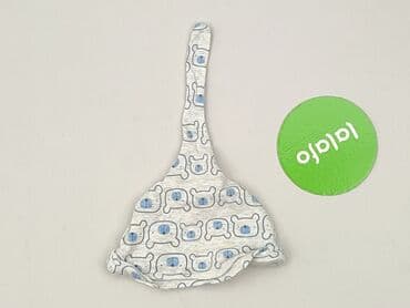 czapka wu tang: Czapeczka, 3-6 miesięcy, stan - Idealny — 2