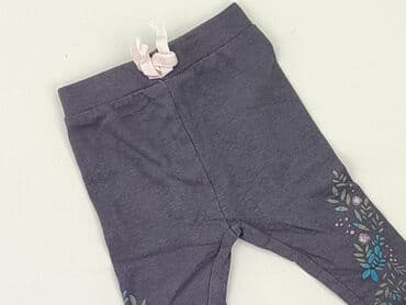 legginsy prążkowane niemowlęce: Legginsy, 5.10.15, 1-3 m, stan - Bardzo dobry — 1