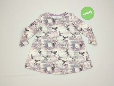 sukienka do baletu h m: Sukienka, F&F, 1.5-2 lat, 86-92 cm, stan - Bardzo dobry — 2
