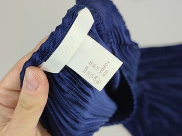 czerwona obcisła sukienka h m: H&M, Sukienka damska, rozmiar XS — 4