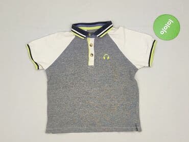 koszulka termoaktywna z krótkim rękawem: Koszulka, Boys, 4-5 lat, 104-110 cm, stan - Idealny — 2