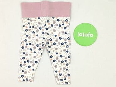 legginsy woskowane z wysokim stanem: Legginsy, Okay, 3-6 miesięcy, stan - Bardzo dobry — 3