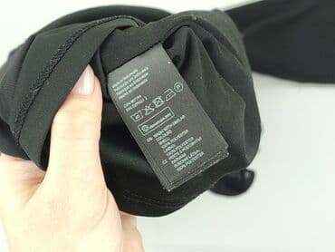czerwona obcisła sukienka h m: H&M, Sukienka damska, rozmiar XL — 4