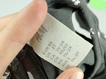 sukienka zebra h m: Sukienka, H&M, 1.5-2 lat, 86-92 cm, stan - Idealny — 4