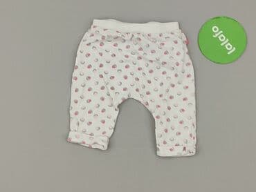 legginsy woskowane z wysokim stanem: Legginsy, Wcześniak, stan - Idealny — 2