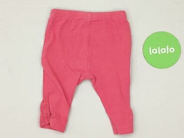 legginsy woskowane z wysokim stanem: Legginsy, Cherokee, 9-12 miesięcy, stan - Idealny — 3
