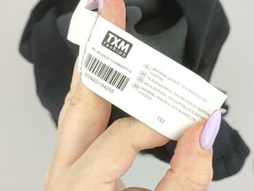 koszulka termoaktywna z krótkim rękawem: Bluzka, TXM, 12 lat, 146-152 cm, stan - Idealny — 4