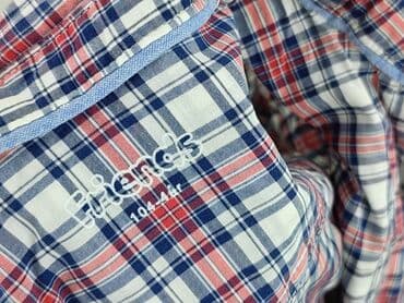 lidl koszula flanelowa: Koszula 3-4 lat, stan - Idealny, wzór - Kratka, kolor - Kolorowy — 4