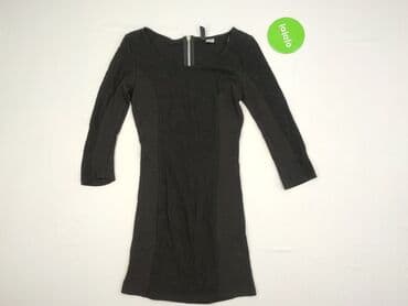 czerwona obcisła sukienka h m: H&M, Sukienka damska, rozmiar XS — 2