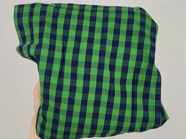 lidl koszula flanelowa: Koszula 14 lat, stan - Idealny, wzór - Kratka, kolor - Zielony — 6