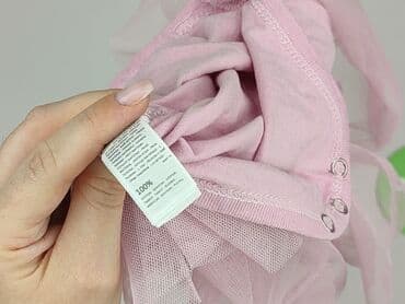 sukienki z weluru i aksamitu allegro: Body, Disney, 12-18 miesięcy, 
stan - Idealny — 4